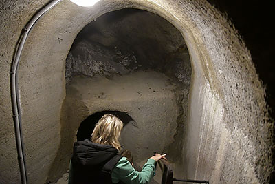 Znojmo: Znojemské podzemí, 27.3.2022 Znojmo