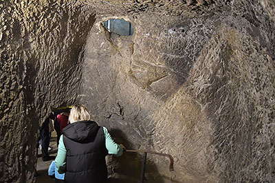 Znojmo: Znojemské podzemí, 27.3.2022 Znojmo