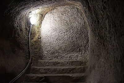 Znojmo: Znojemské podzemí, 27.3.2022 Znojmo