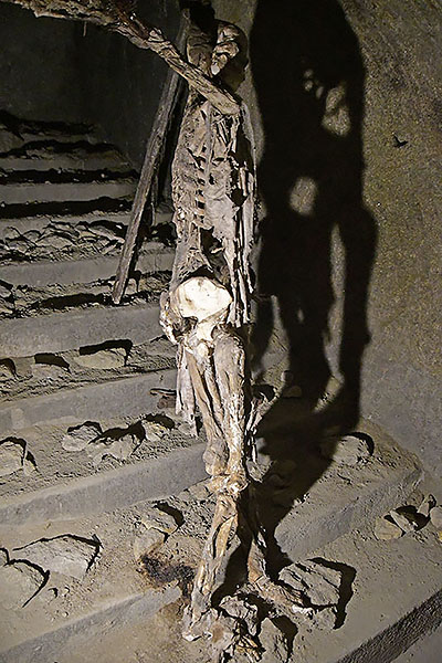 Znojmo: Znojemské podzemí, 27.3.2022 Znojmo