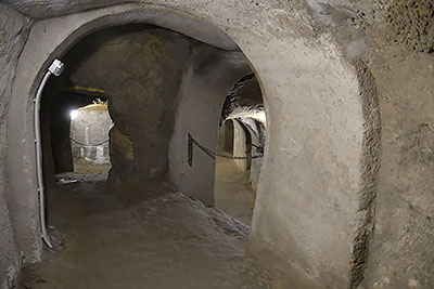 Znojmo: Znojemské podzemí, 27.3.2022 Znojmo