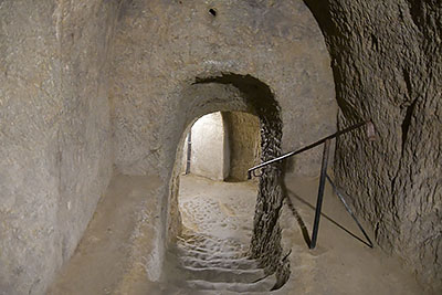 Znojmo: Znojemské podzemí, 27.3.2022 Znojmo