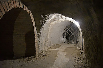 Znojmo: Znojemské podzemí, 27.3.2022 Znojmo
