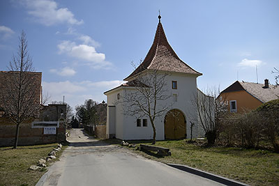 Znojmo: Muzeum Velké Moravy, 27.3.2022 Znojmo