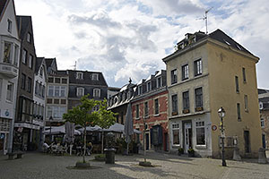 Aachen: Münsterplatz, 12.5.2023 Aachen