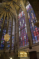Aachen: Aachenský dóm, Aachener Dom, Hoher Dom zu Aachen, Aachener Münster, Aachener Marienkirche, 12.5.2023 Aachen