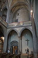 Aachen: Aachenský dóm, Aachener Dom, Hoher Dom zu Aachen, Aachener Münster, Aachener Marienkirche, 12.5.2023 Aachen