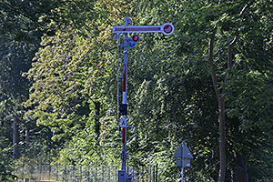 Bad Doberan: Mecklenburgische Bäderbahn, 30.7.2022 Bad Doberan