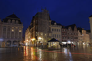 Trier: Hauptmarkt, 11.5.2023 Trier