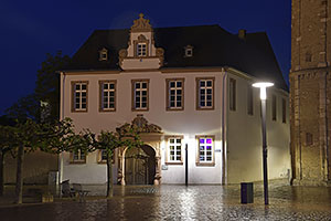 Trier: Domfreihof, 11.5.2023 Trier