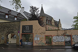 Trier: Sichelstraße, 12.5.2023 Trier