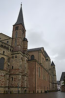 Trier: katedrála sv. Petra, Trierer Dom, 12.5.2023 Trier