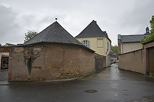 Trier: Predigerstraße, Banthusstraße, 12.5.2023 Trier