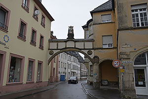 Trier: Liebfrauenstraße, 12.5.2023 Trier