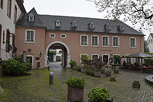 Trier: Liebfrauenstraße, 12.5.2023 Trier