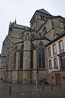Trier: Liebfrauenkirche, 12.5.2023 Trier