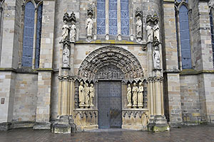 Trier: Liebfrauenkirche, 12.5.2023 Trier