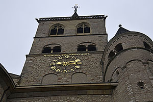 Trier: katedrála sv. Petra, Trierer Dom, 12.5.2023 Trier