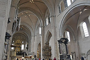 Trier: Liebfrauenkirche, 12.5.2023 Trier