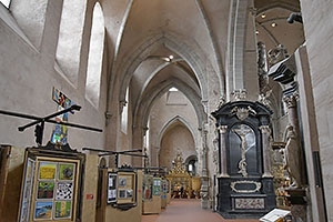 Trier: Liebfrauenkirche, 12.5.2023 Trier