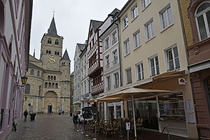 Trier: Sternstraße, 12.5.2023 Trier