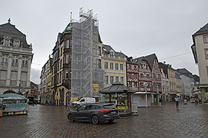 Trier: Hauptmarkt, 12.5.2023 Trier