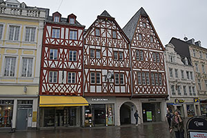 Trier: Hauptmarkt, 12.5.2023 Trier