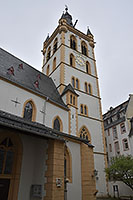 Trier: St. Gangolf, 12.5.2023 Trier