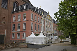 Trier: Kurfürstliches Palais, 12.5.2023 Trier