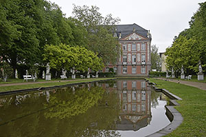 Trier: Kurfürstliches Palais, 12.5.2023 Trier