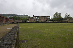 Trier: Kaiserthermen, 12.5.2023 Trier
