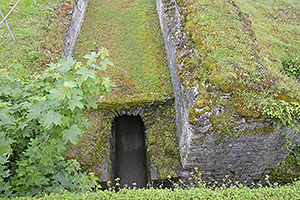 Trier: Kaiserthermen, 12.5.2023 Trier