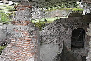 Trier: Kaiserthermen, 12.5.2023 Trier