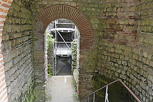 Trier: Kaiserthermen, 12.5.2023 Trier
