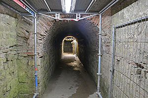Trier: Kaiserthermen, 12.5.2023 Trier