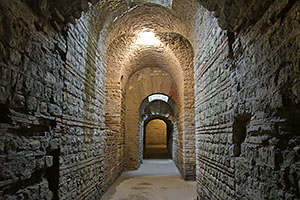 Trier: Kaiserthermen, 12.5.2023 Trier