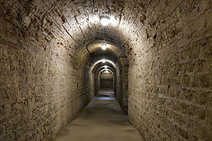 Trier: Kaiserthermen, 12.5.2023 Trier