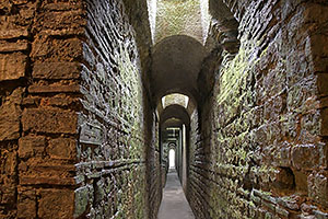 Trier: Kaiserthermen, 12.5.2023 Trier