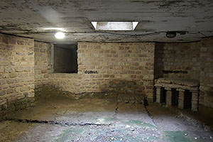 Trier: Kaiserthermen, 12.5.2023 Trier