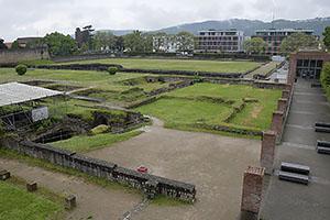 Trier: Kaiserthermen, 12.5.2023 Trier