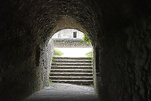 Trier: Amphitheater, 12.5.2023 Trier