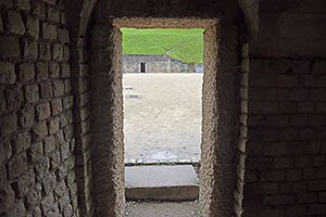 Trier: Amphitheater, 12.5.2023 Trier