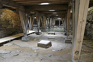 Trier: Amphitheater, 12.5.2023 Trier