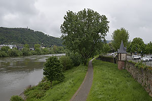 Trier: Altes Pegelhaus, 12.5.2023 Trier