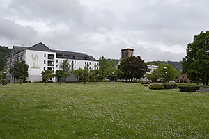 Trier: Kloster St. Irminen, 12.5.2023 Trier