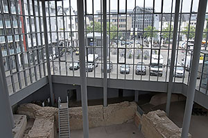 Trier: Thermen am Viehmarkt, 12.5.2023 Trier