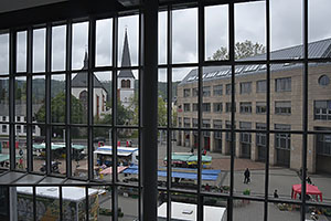 Trier: St. Antonius, Viehmarkt, 12.5.2023 Trier
