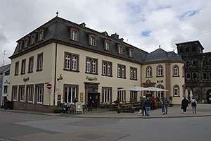 Trier: Simeonstift, 12.5.2023 Trier