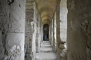 Trier: Porta Nigra, jedna zo 4 brán starovekého mesta Augusta Treverorum, 12.5.2023 Trier