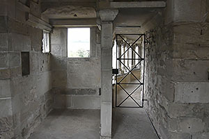 Trier: Porta Nigra, jedna zo 4 brán starovekého mesta Augusta Treverorum, 12.5.2023 Trier